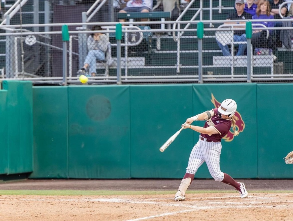 Bobcats Fall 4-3 in 12 Innings to Troy in Series Finale